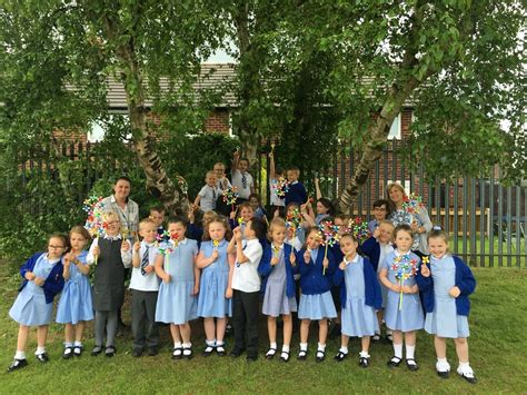 Holy Spirit Catholic Primary School .